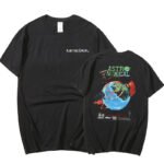 Astro Nomical Travis Scott T Shirt