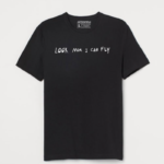 Astroworld Look Mom I Can Fly T Shirt back