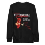 Travis Scott Astroworld Sweatshirt